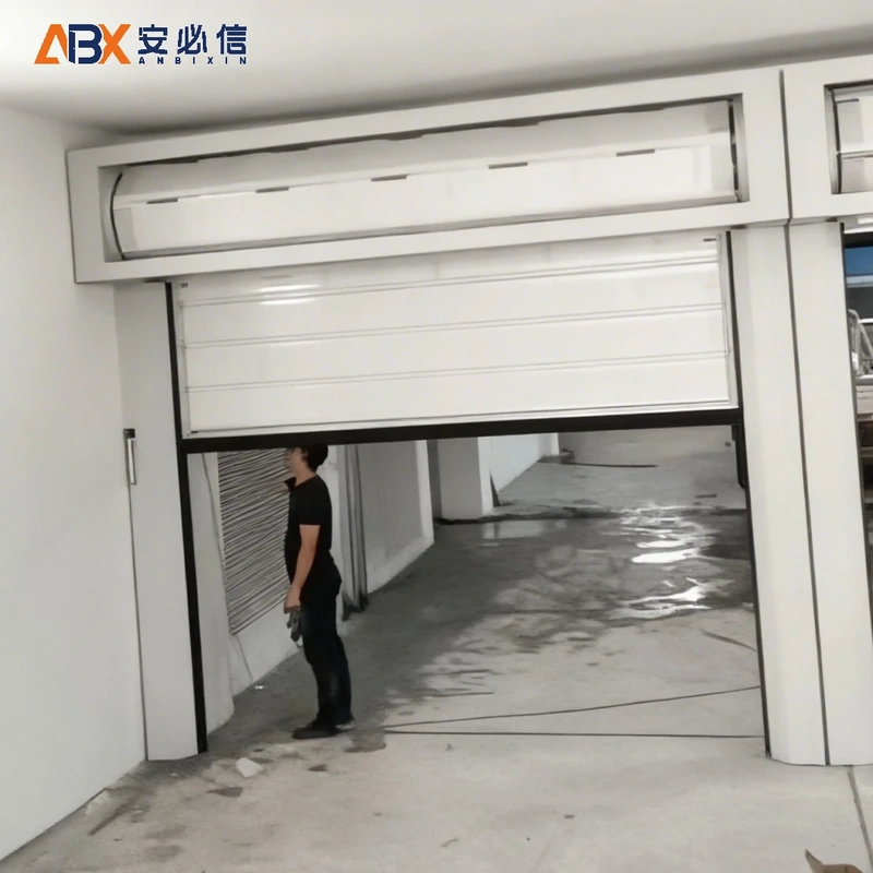 娄底金属快速门